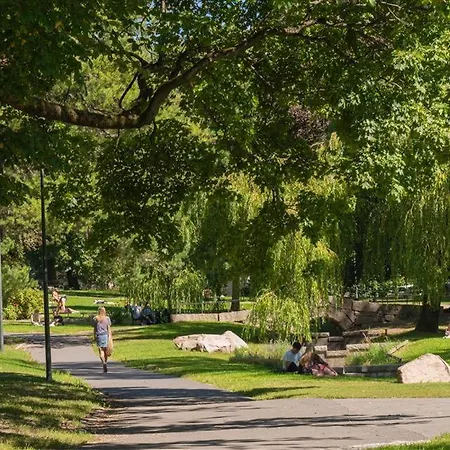 Your Perfect In Oslo! Apartamento Oslo