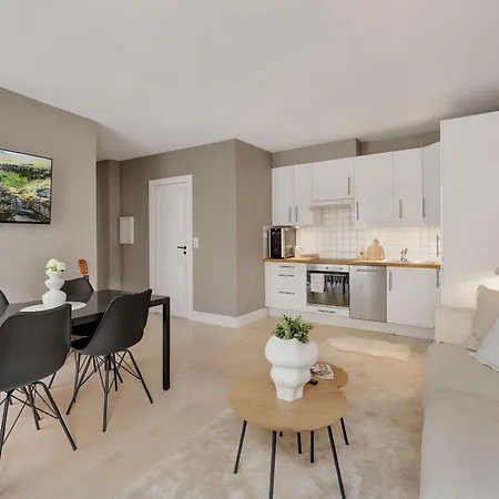 Apartamento Your Perfect In Oslo! *