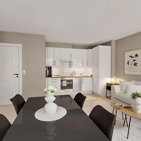 Your Perfect In Oslo! Apartment *