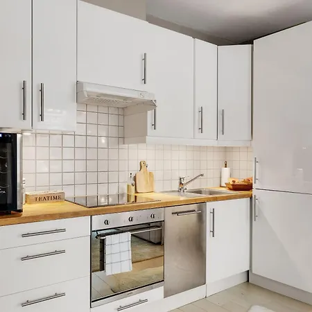 Your Perfect In Oslo!