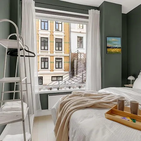 Your Perfect In Oslo! Апартаменты *