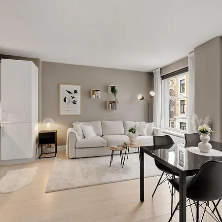 Your Perfect In Oslo! *