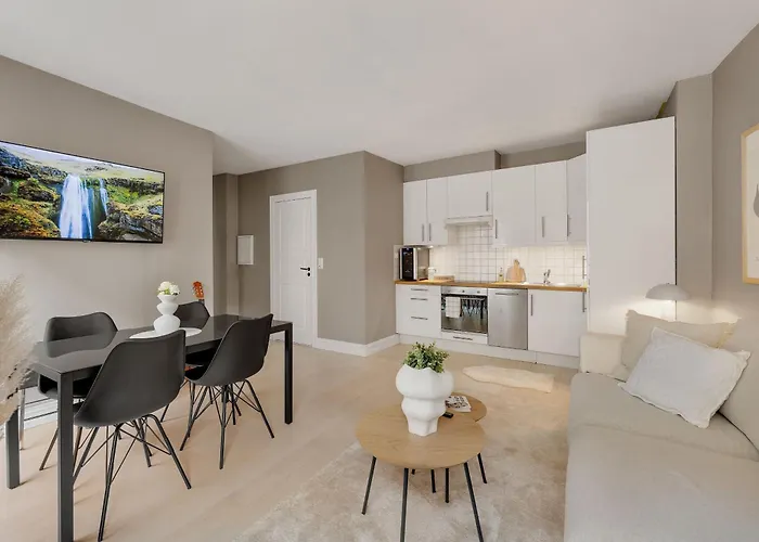 Apartment Your Perfect In Oslo! *