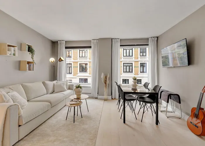 Lägenhet Your Perfect In Oslo! Oslo