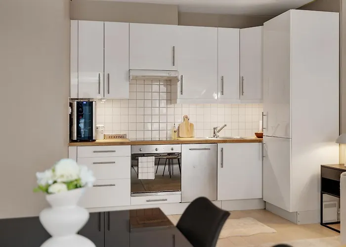 Your Perfect In Oslo! *