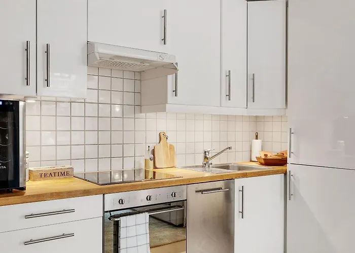 Your Perfect In Oslo!