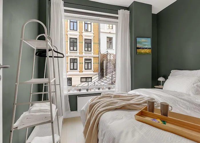 Your Perfect In Oslo! Lägenhet *