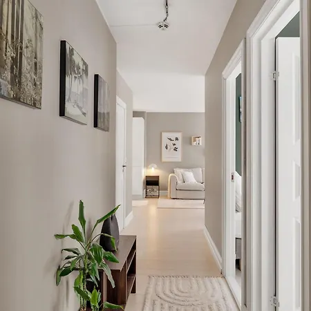 Your Perfect In Oslo! Apartment