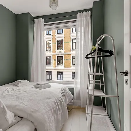 Your Perfect In Oslo! Apartment *