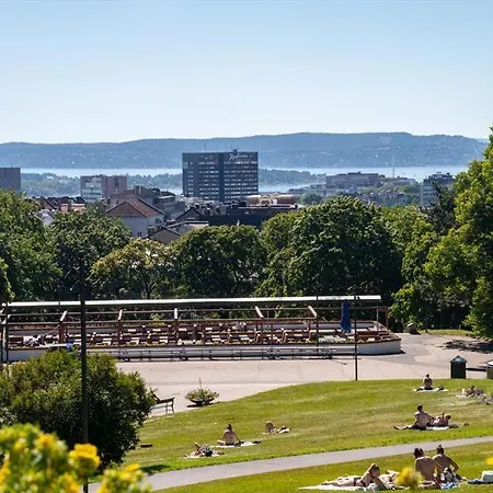 Appartement Your Perfect In Oslo! *