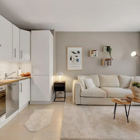Your Perfect In Oslo! Appartement Oslo