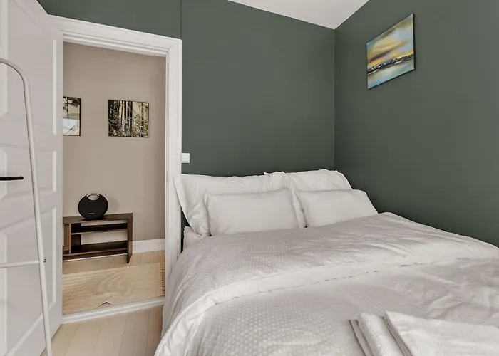 Apartament Your Perfect In Oslo!
